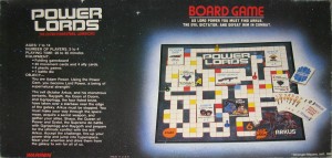 PowerLordBoardGame