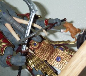 Elephant vs Mouse 05