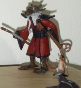 Elephant vs Mouse 11