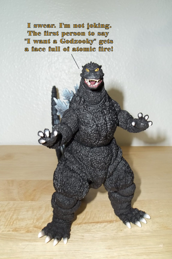 Godzilla 11