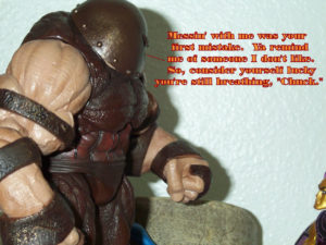 Juggernaut Scarabus Promo 14