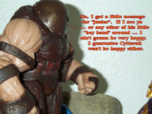 Juggernaut Scarabus Promo 16