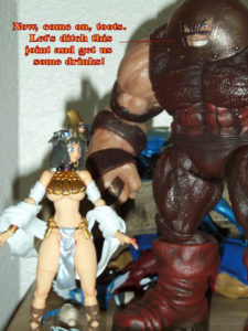 Juggernaut Scarabus Promo 19