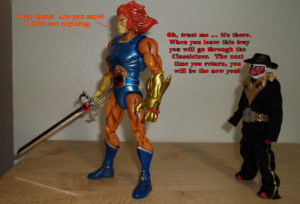 Lion-O 12