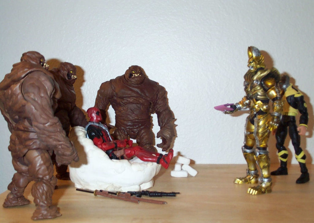 Sassie Quest Part I -- 13