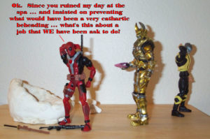 Sassie Quest Part I -- 19