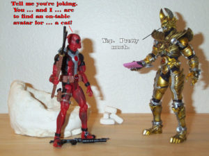 Sassie Quest Part I -- 22