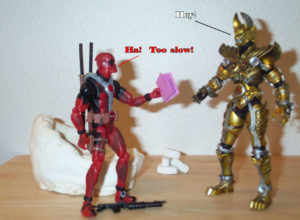 Sassie Quest Part I -- 27