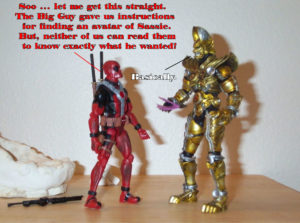 Sassie Quest Part I -- 40