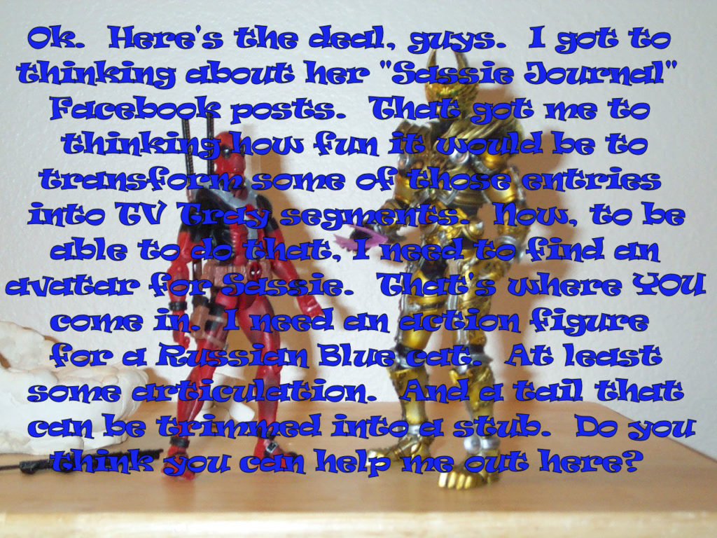 Sassie Quest Part I -- 42