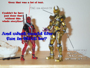 Sassie Quest Part I -- 43