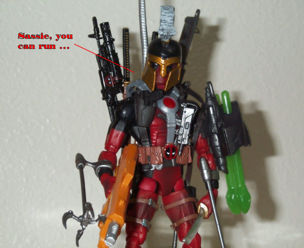 Sassie Quest Part I -- 53