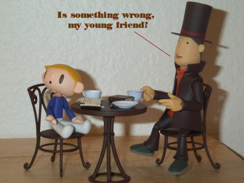 Sassie Quest Part II -- 02