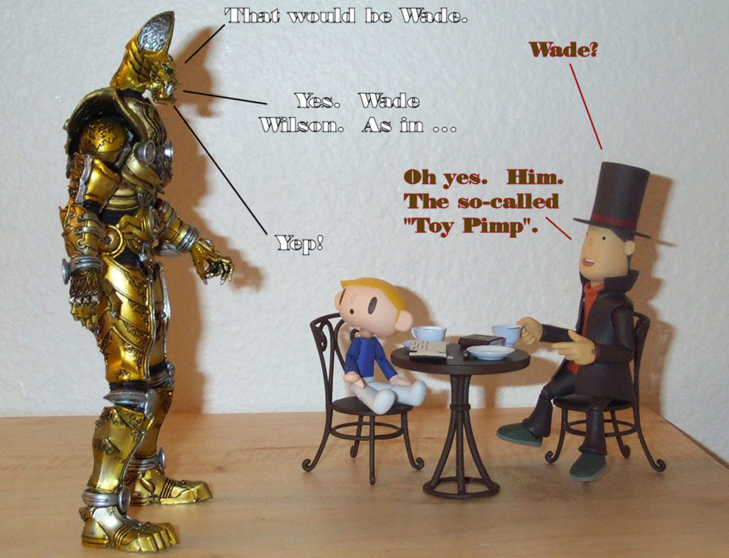 Sassie Quest Part II -- 05