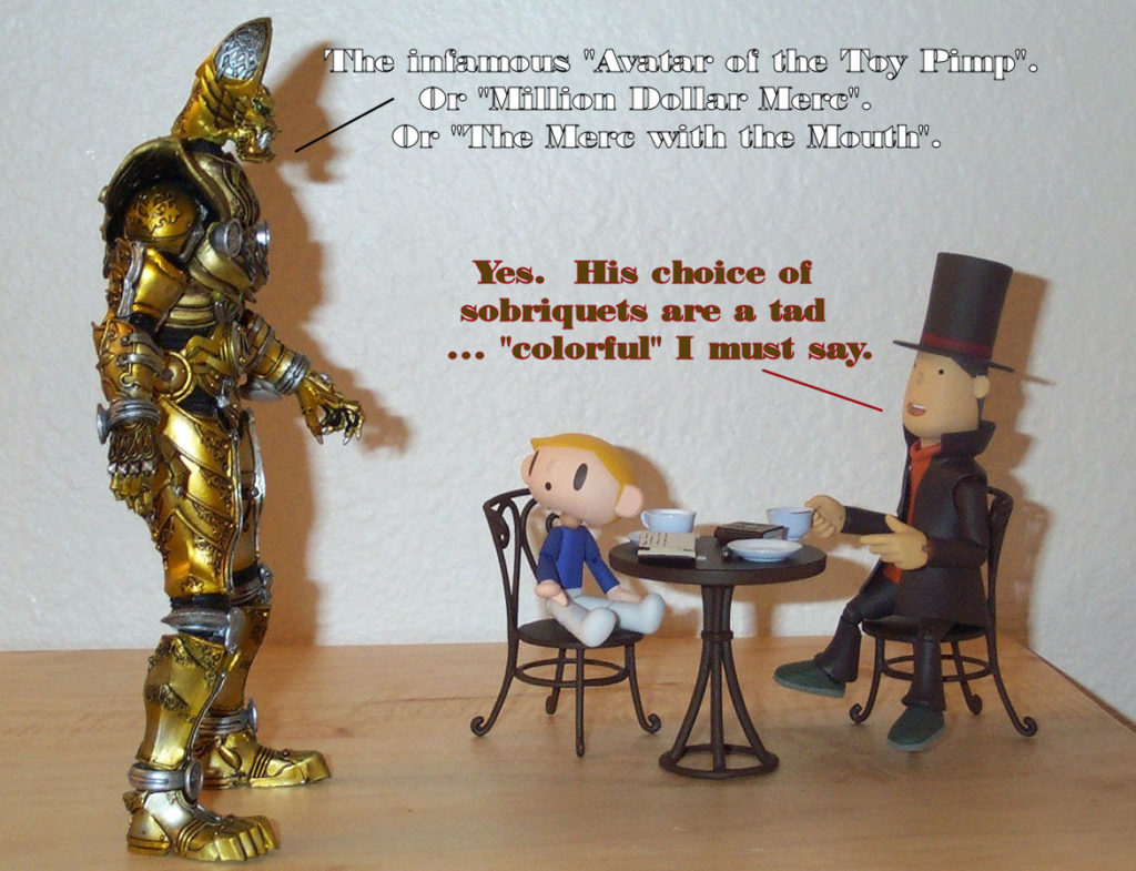 Sassie Quest Part II -- 06