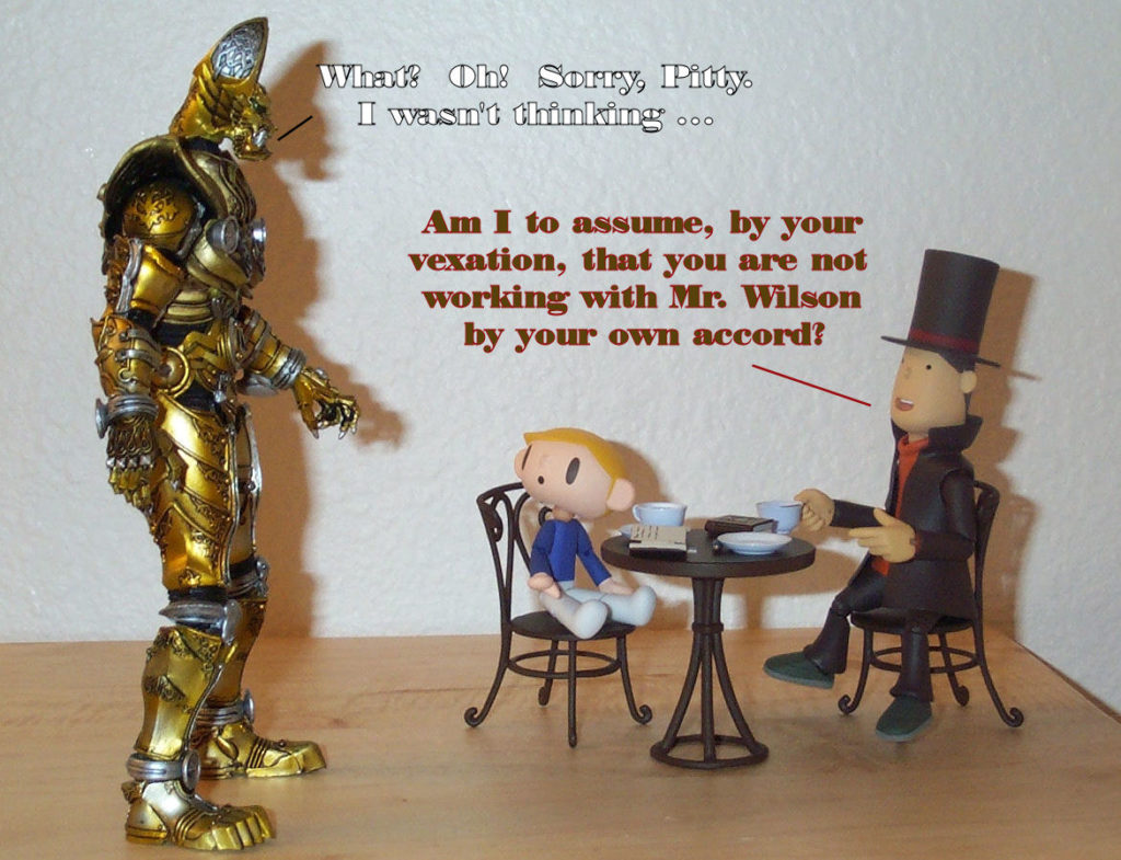 Sassie Quest Part II -- 08