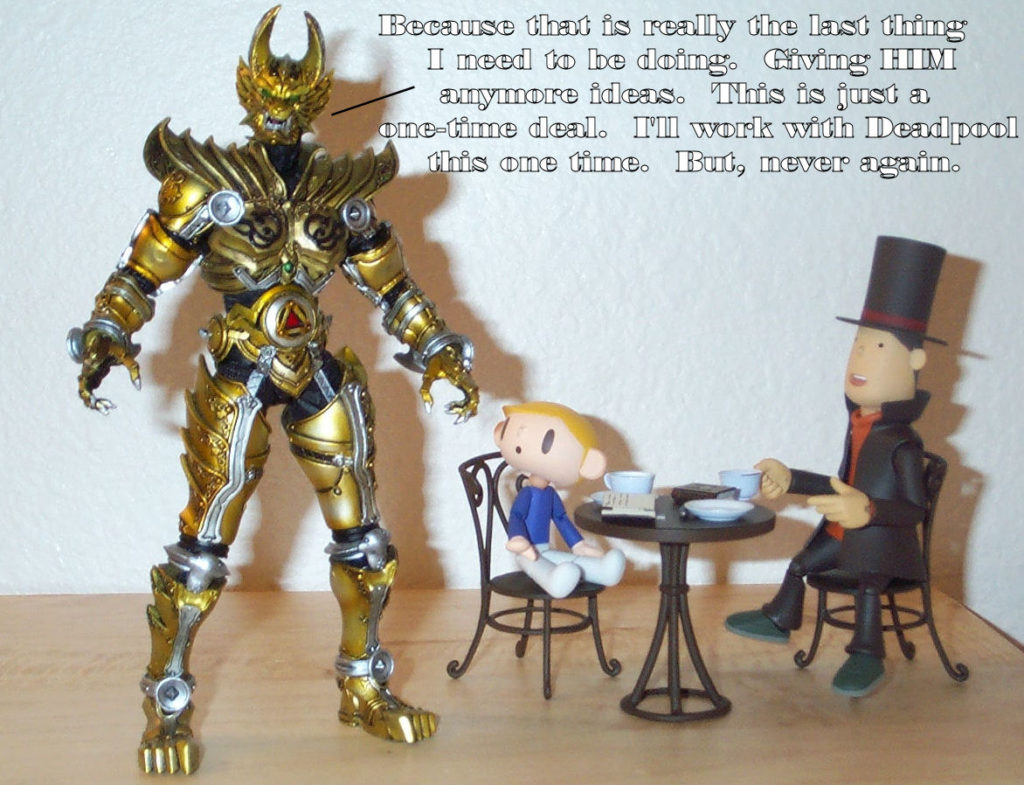 Sassie Quest Part II -- 11