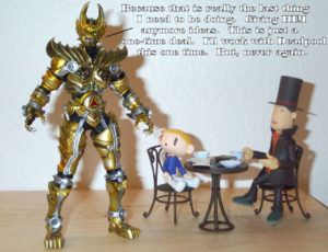 Sassie Quest Part II -- 11