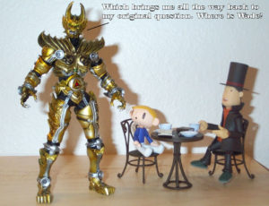 Sassie Quest Part II -- 12