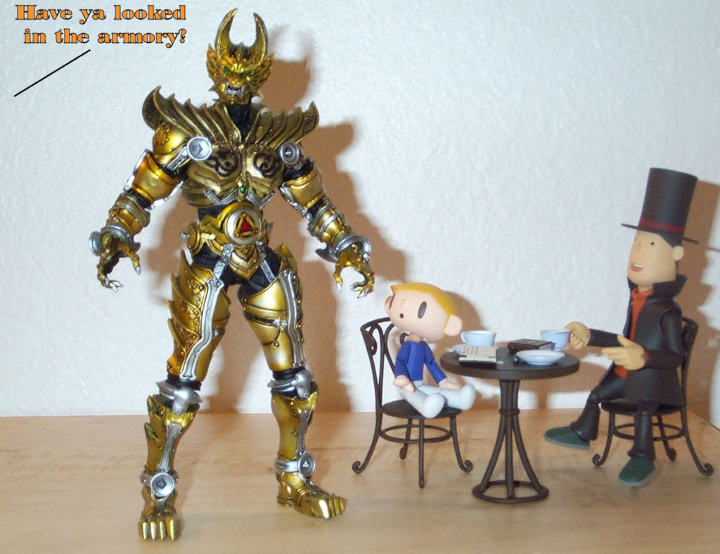 Sassie Quest Part II -- 13