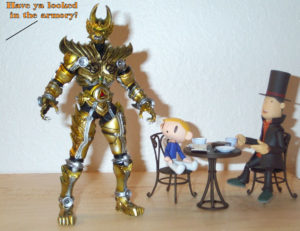 Sassie Quest Part II -- 13