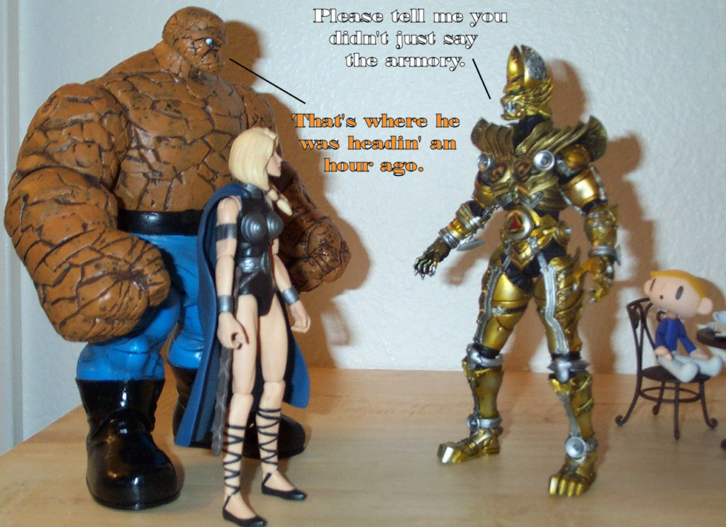 Sassie Quest Part II -- 14