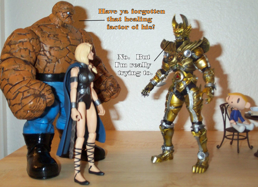 Sassie Quest Part II -- 18