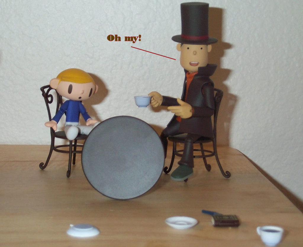 Sassie Quest Part II -- 20