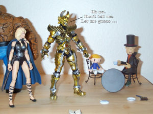 Sassie Quest Part II -- 21