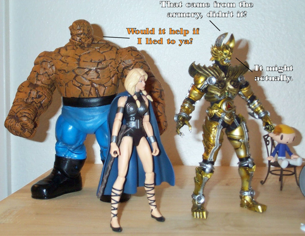 Sassie Quest Part II -- 22