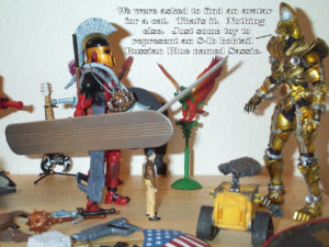 Sassie Quest Part III -- 12