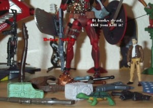 Sassie Quest Part III -- 19