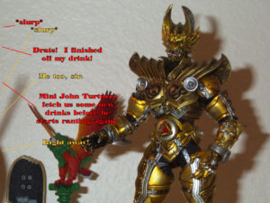 Sassie Quest Part III -- 26