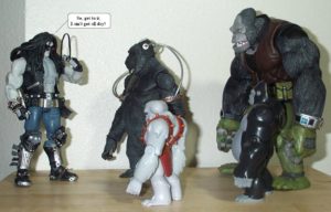 Sweet Monkey Love 03