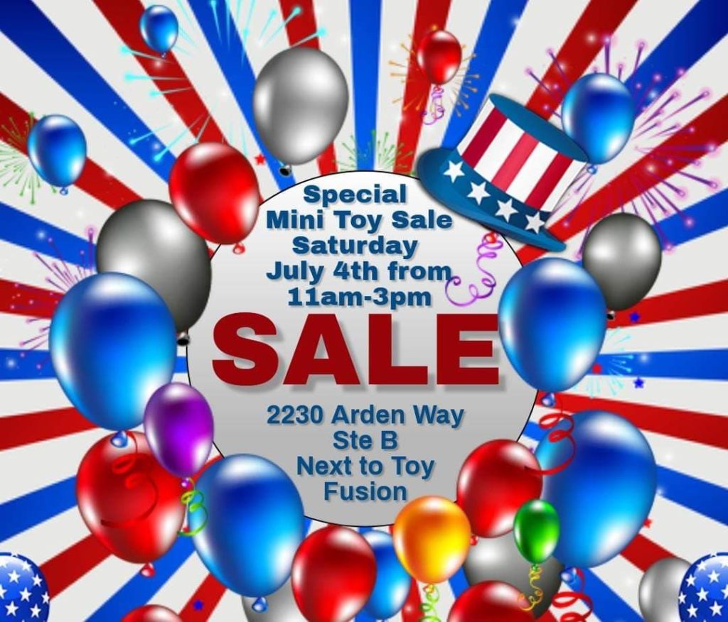 Toy.Fusion.July.Sale